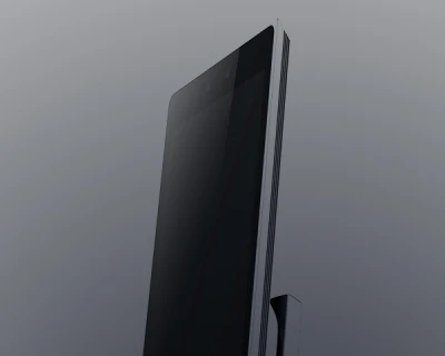Zero optical bonded Touch display integration